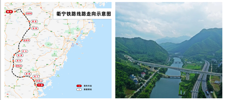 衢寧鐵路大碑村,最新動態見證發展與變化